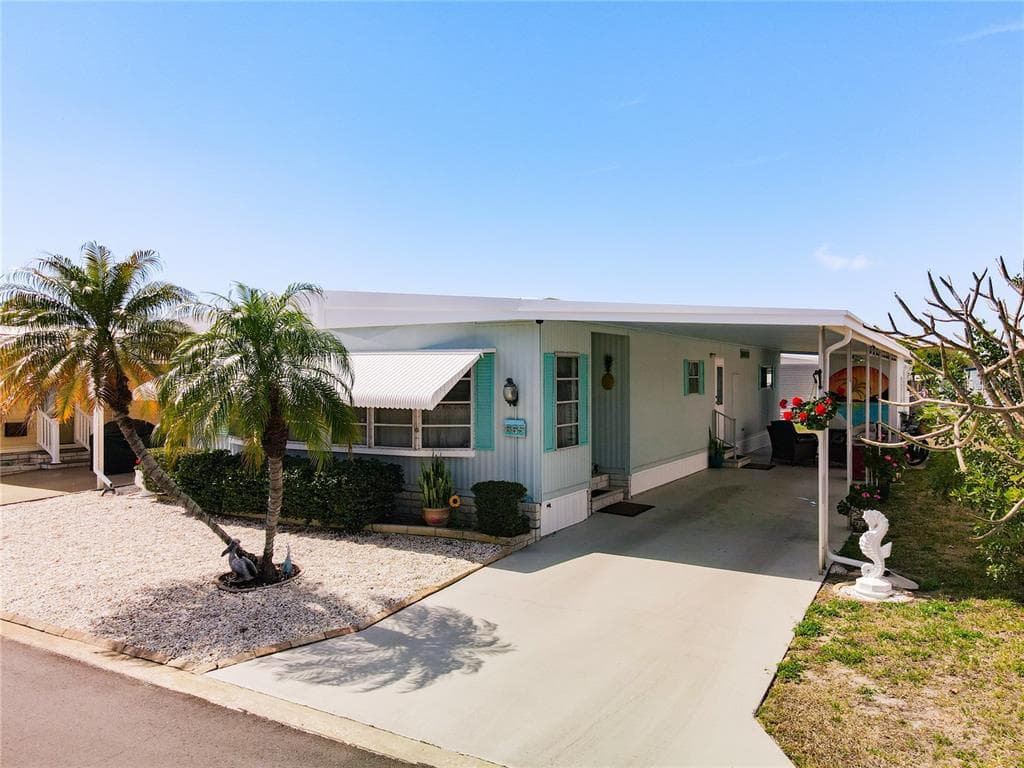665 54TH STREET S # 133, GULFPORT, FL 33707