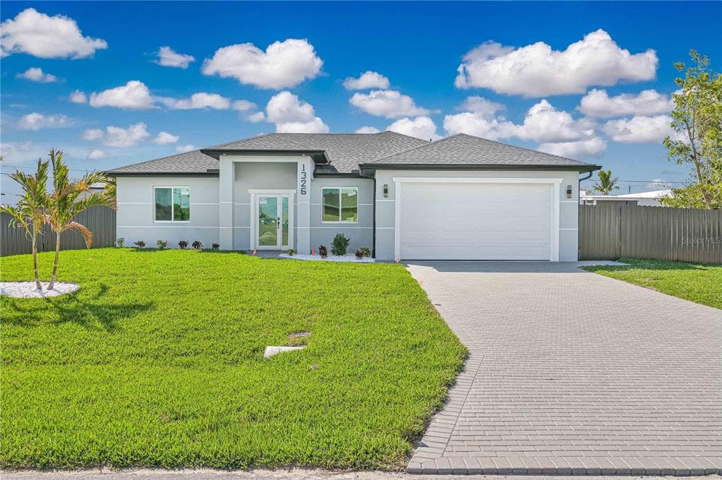 1326 NE 7TH PLACE, CAPE CORAL, FL 33909