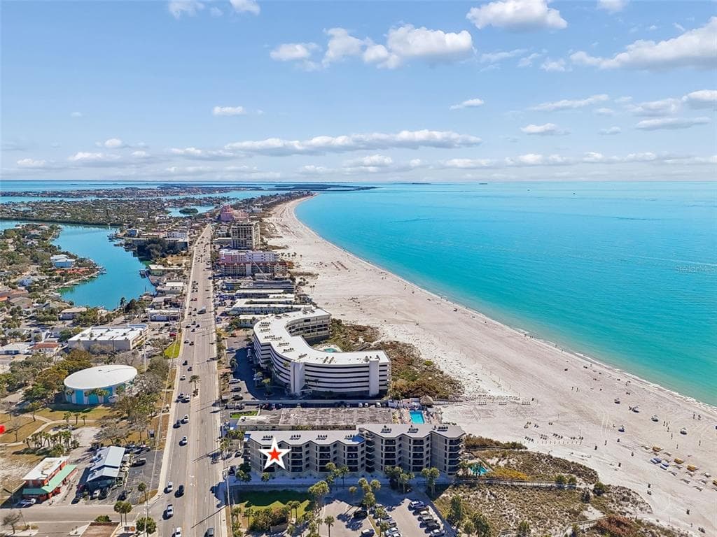 4510 GULF BOULEVARD # 308, ST PETE BEACH, FL 33706