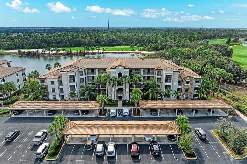 16706 VARDON TERRACE # 208, LAKEWOOD RANCH, FL 34211