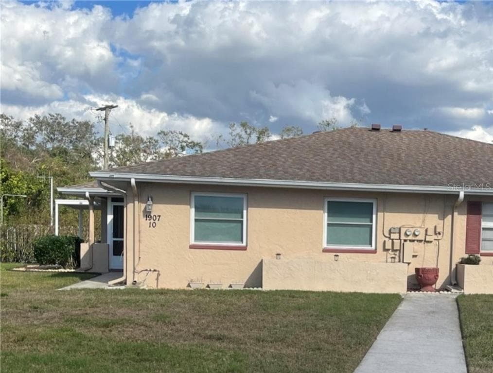 1907 CANTERBURY LANE # 10, SUN CITY CENTER, FL 33573