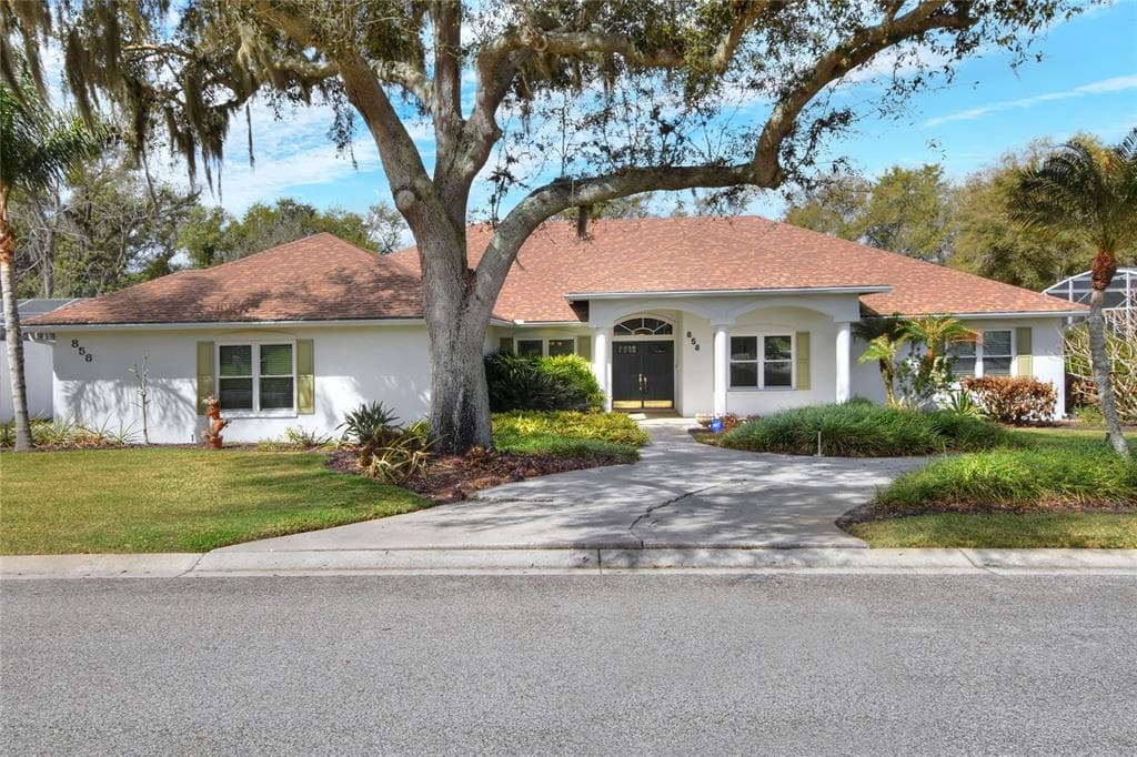 858 HANOVER WAY, LAKELAND, FL 33813
