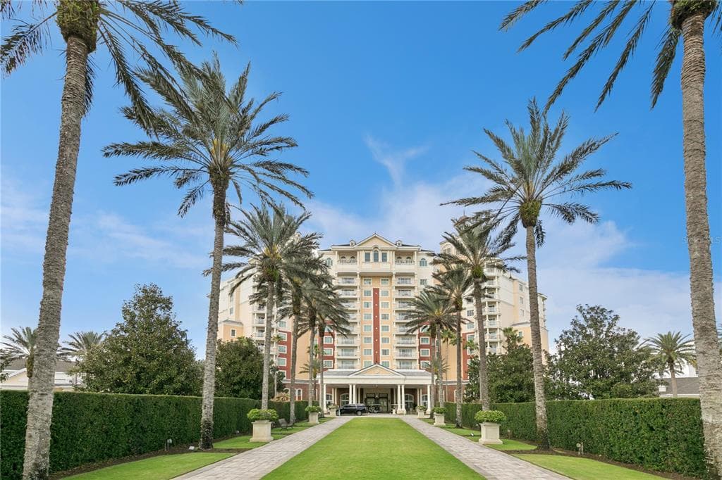 7593 GATHERING DRIVE # 401, REUNION, FL 34747