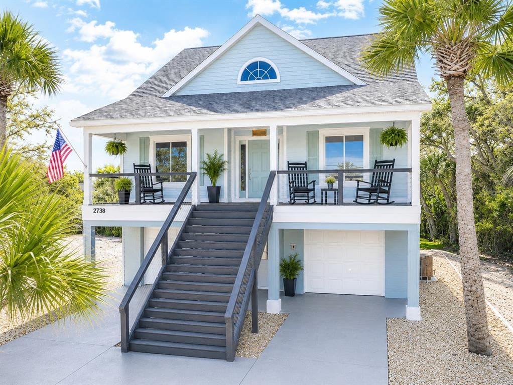 2738 JOHN BULL STREET, FLAGLER BEACH, FL 32136