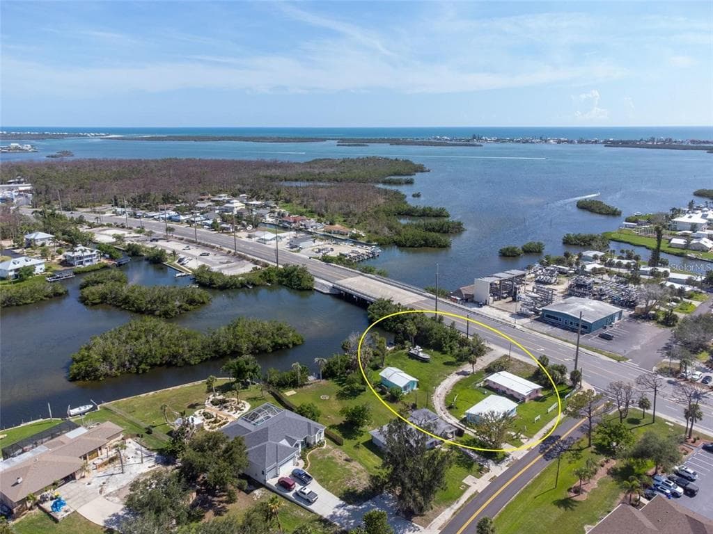 1695 MANOR ROAD, ENGLEWOOD, FL 34223
