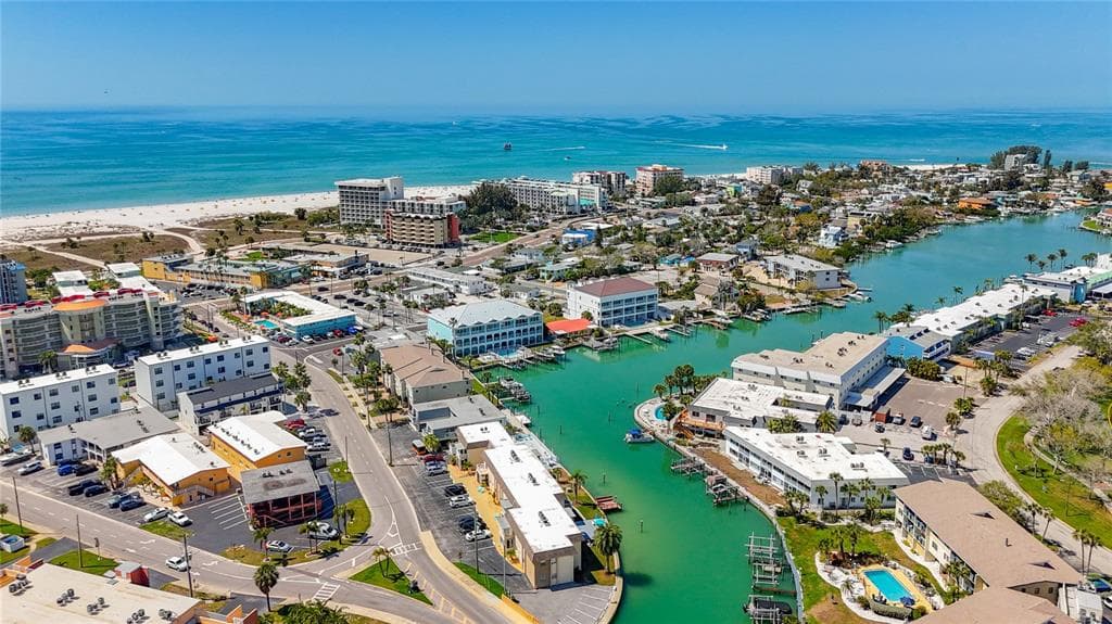 184 117TH AVENUE # 2, TREASURE ISLAND, FL 33706
