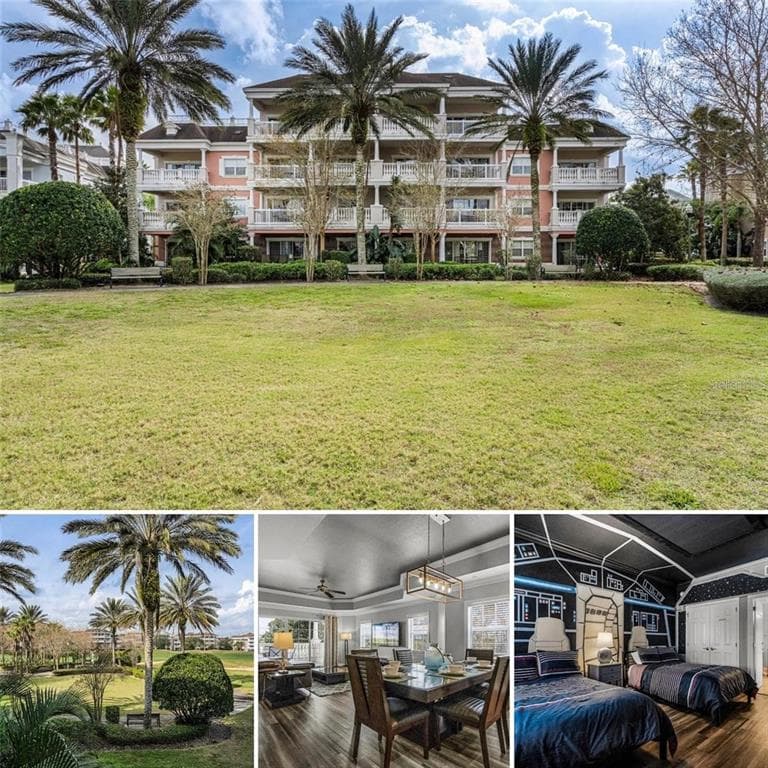 1102 SUNSET VIEW CIRCLE # 204, REUNION, FL 34747