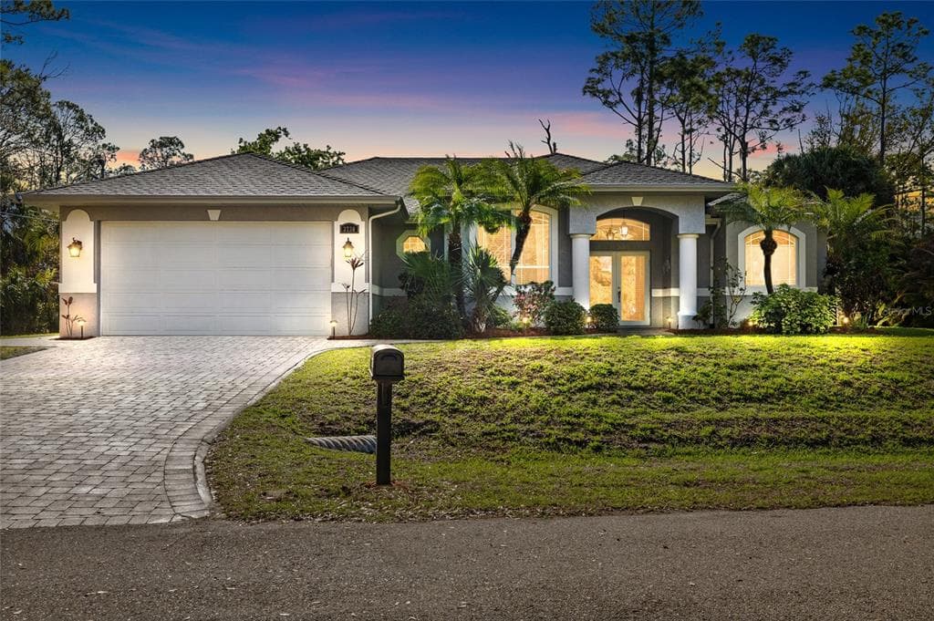 3730 CRANDON ROAD, NORTH PORT, FL 34286