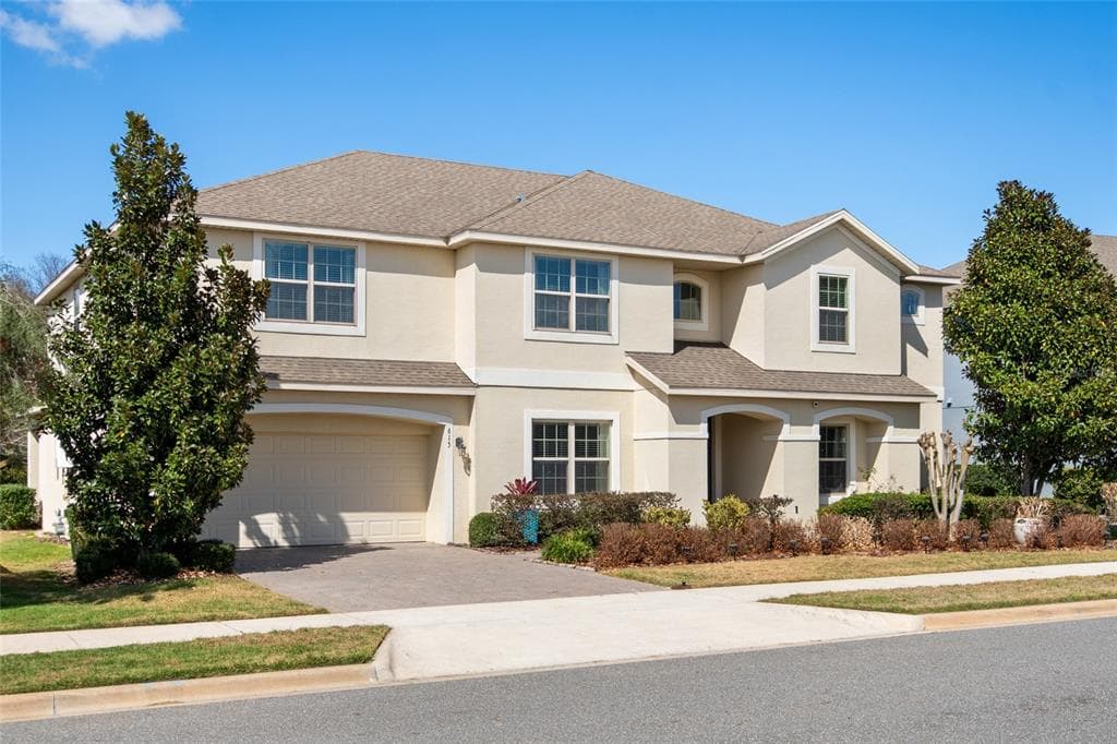 615 TIMBERVALE TRAIL, CLERMONT, FL 34715