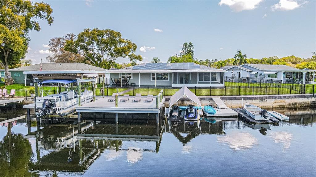 1125 FERNWOOD DRIVE, HOLIDAY, FL 34690