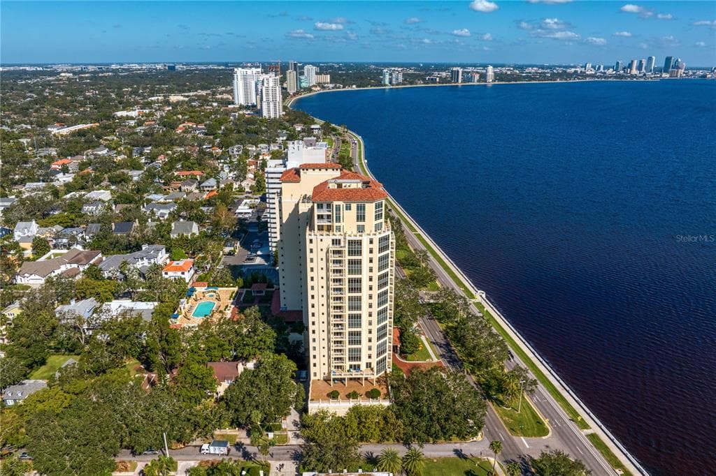 4201 BAYSHORE BOULEVARD # 2101, TAMPA, FL 33611