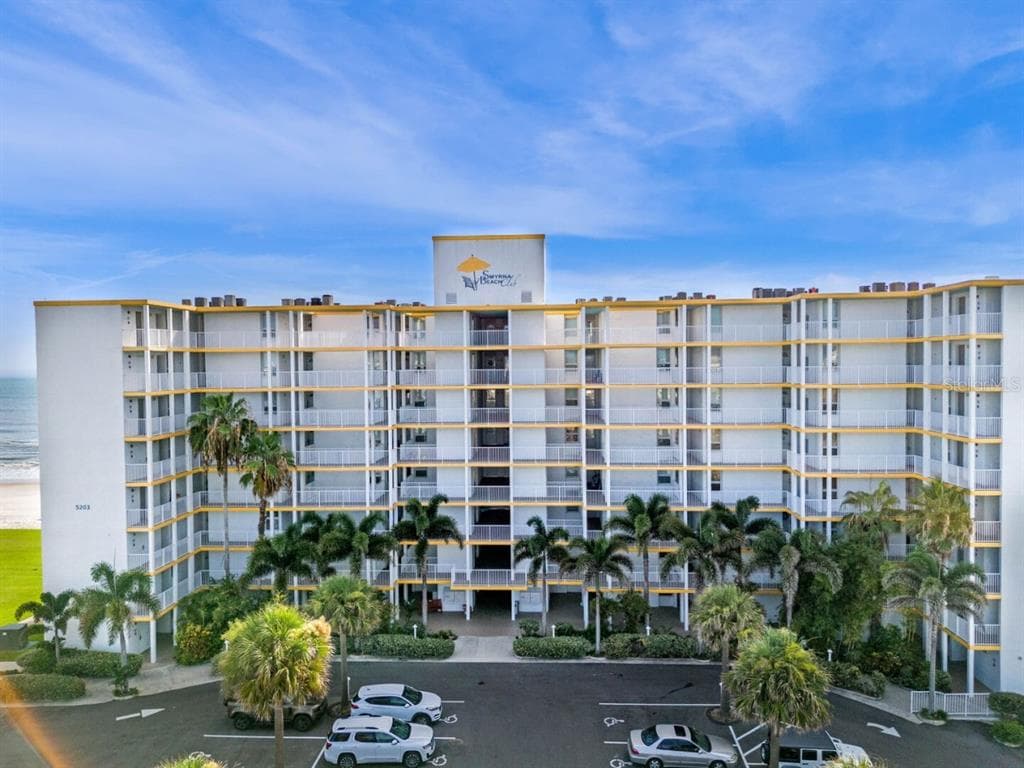5203 S ATLANTIC AVENUE # 314B, NEW SMYRNA BEACH, FL 32169