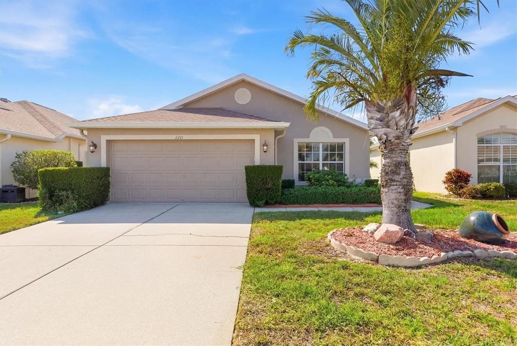 2211 PLEASANT HILL LANE, HOLIDAY, FL 34691