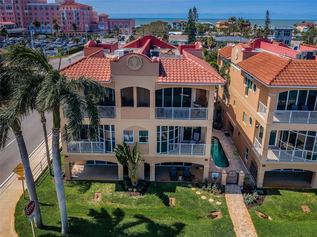 3500 E MARITANA DRIVE # 3, ST PETE BEACH, FL 33706