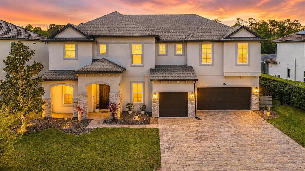 1250 RED HAVEN LANE, OVIEDO, FL 32765