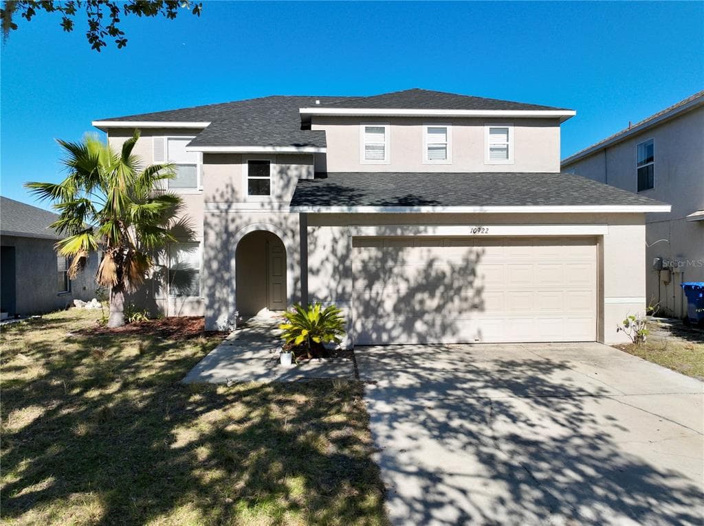 10922 SUBTLE TRAIL DRIVE, RIVERVIEW, FL 33579