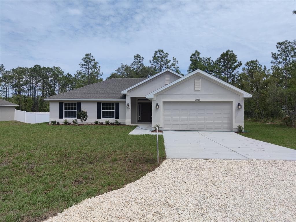 15406 SCAUP DUCK AVENUE, WEEKI WACHEE, FL 34614