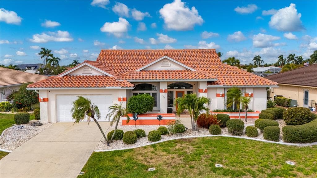 709 VIA TUNIS, PUNTA GORDA, FL 33950