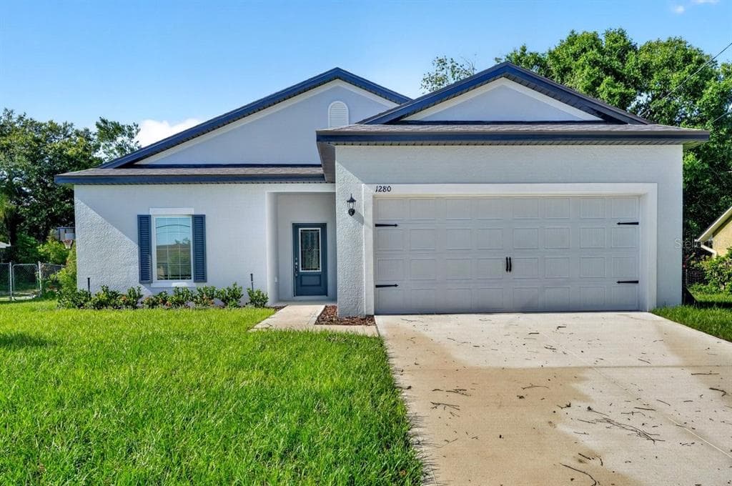1280 S SEAGATE DRIVE, DELTONA, FL 32725