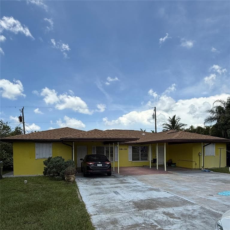 328 ORTIZ BOULEVARD # B, NORTH PORT, FL 34287