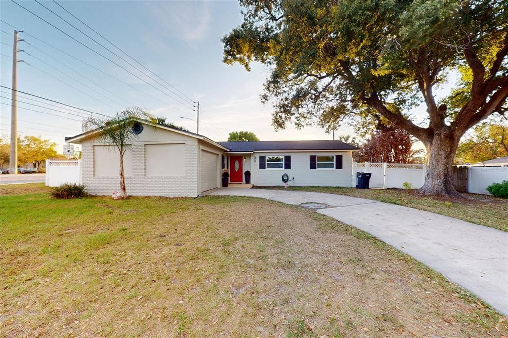 501 HERITAGE BOULEVARD, WINTER PARK, FL 32792