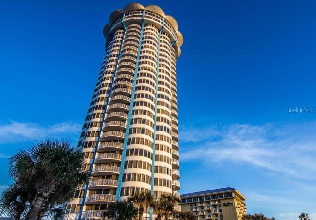 2625 S ATLANTIC AVENUE # 7SW, DAYTONA BEACH SHORES, FL 32118