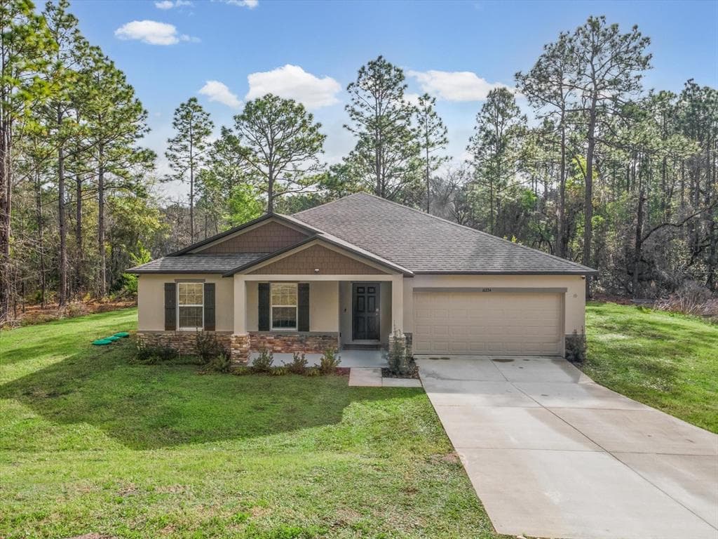 16334 FROST BIRD ROAD, WEEKI WACHEE, FL 34614