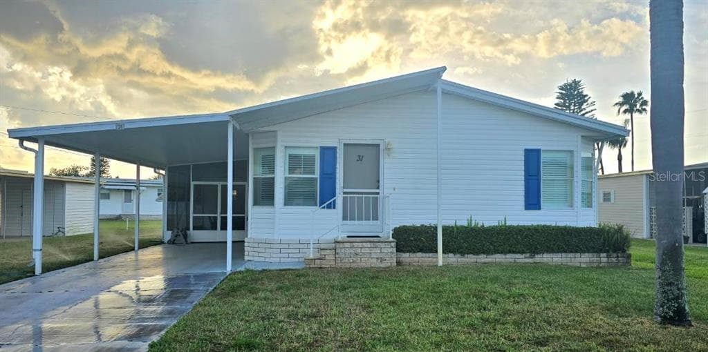 31 REVERE WAY # 23, PALM HARBOR, FL 34684