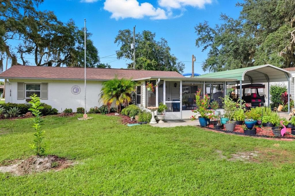 10160 E BASS CIRCLE, INVERNESS, FL 34450