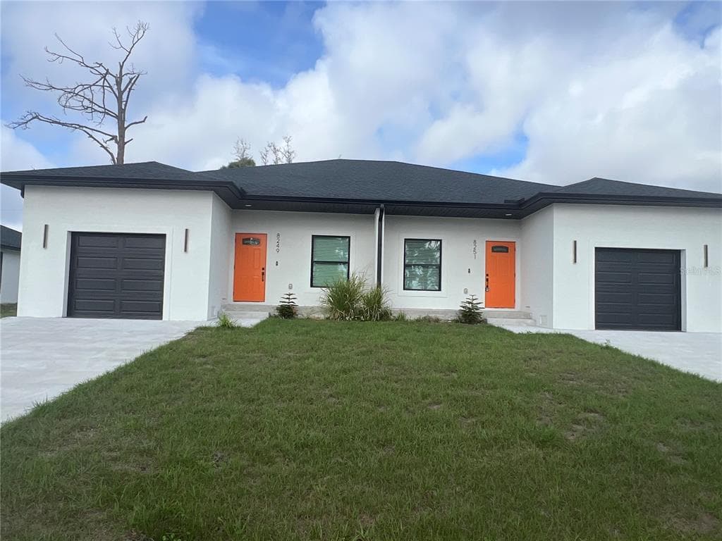 8249 DIMSTEAD STREET, PORT CHARLOTTE, FL 33981