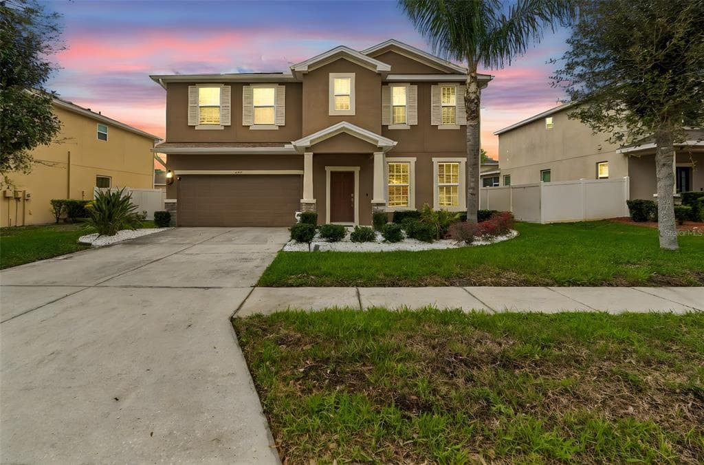 6105 MERRIFIELD DRIVE, ZEPHYRHILLS, FL 33541