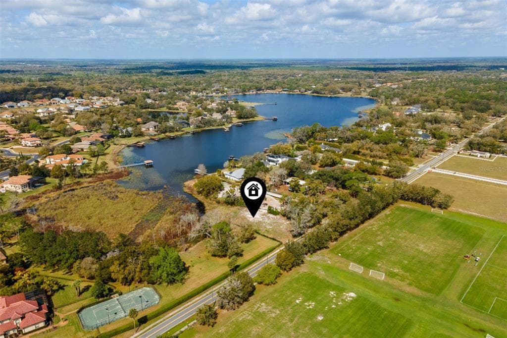 2080 LAKE MARKHAM ROAD, SANFORD, FL 32771