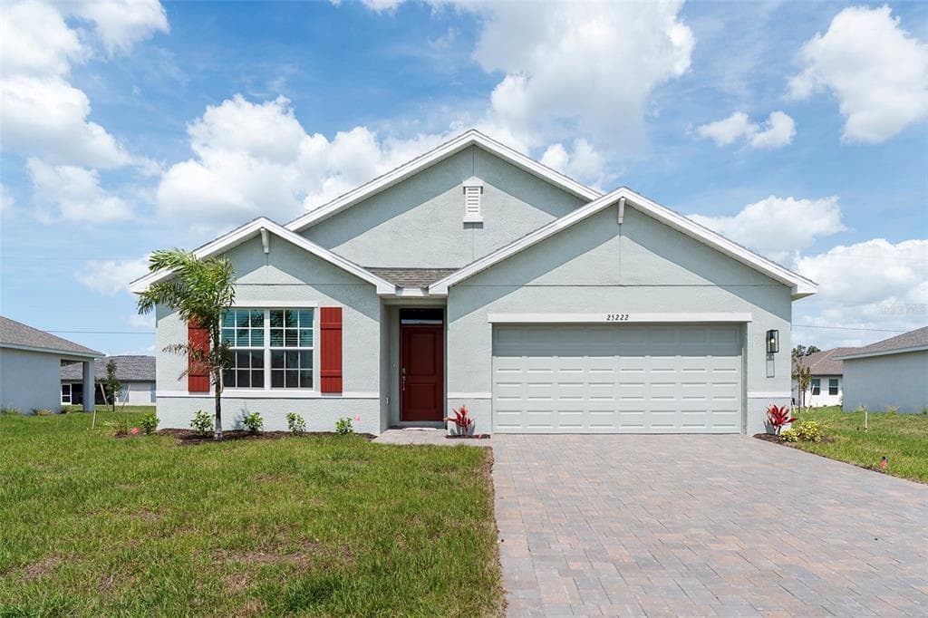 25222 CADIZ DRIVE, PUNTA GORDA, FL 33955