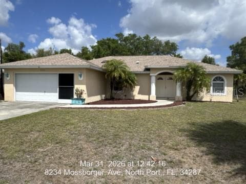 8234 MOSSBORGER AVENUE, NORTH PORT, FL 34287