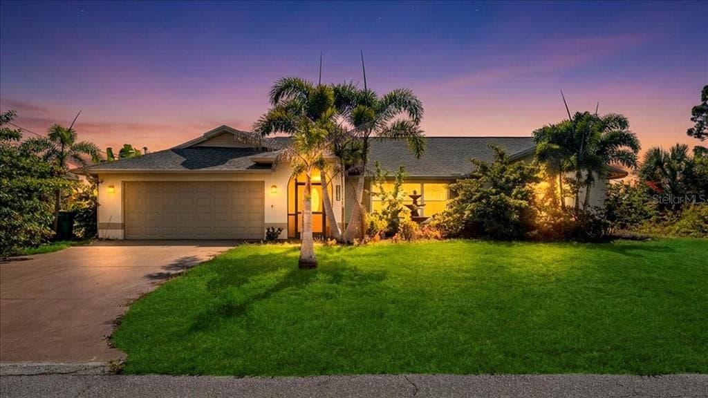 11195 SEABREEZE AVENUE, PORT CHARLOTTE, FL 33981