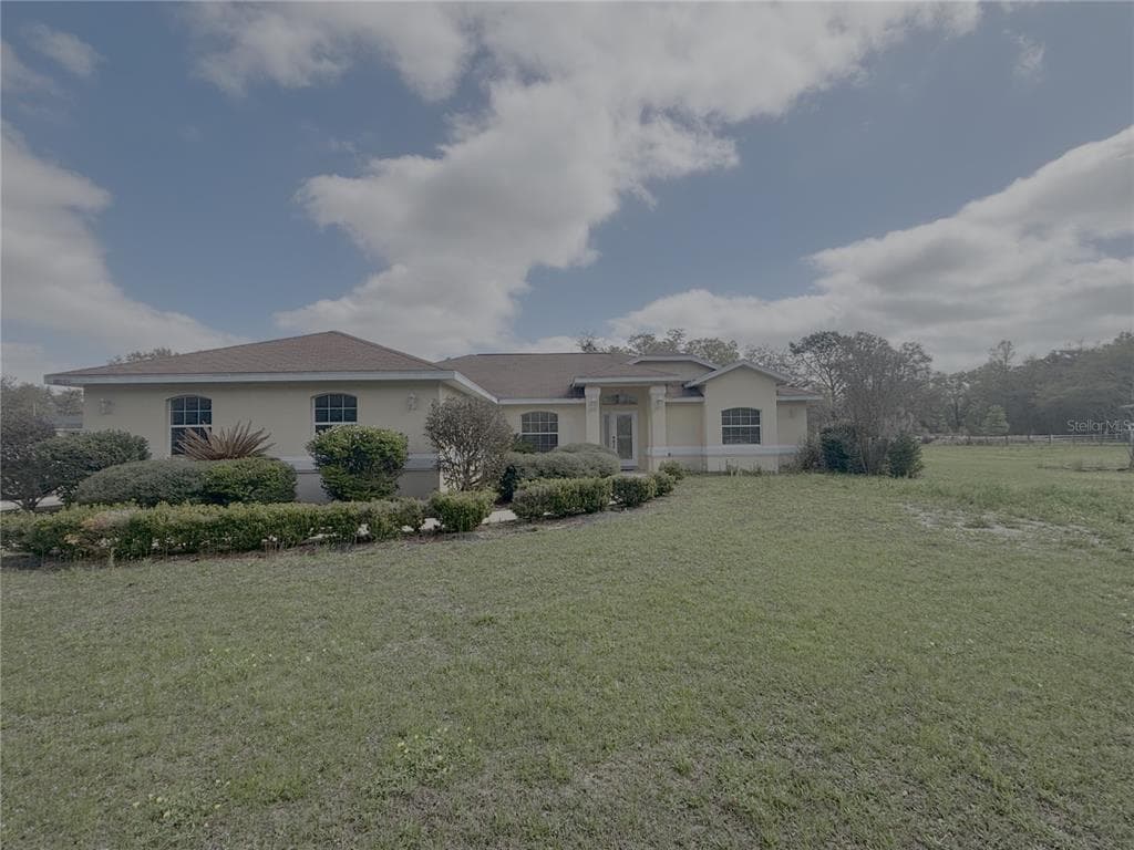 11435 SW 140TH AVENUE, DUNNELLON, FL 34432