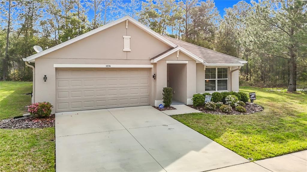 5274 DIANTHA WAY, BROOKSVILLE, FL 34604