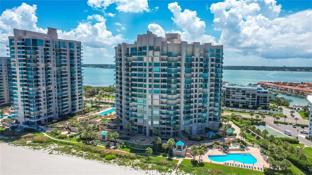 1560 GULF BOULEVARD # 1607, CLEARWATER, FL 33767