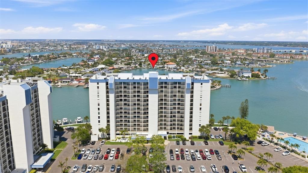 9495 BLIND PASS ROAD # 905, ST PETE BEACH, FL 33706