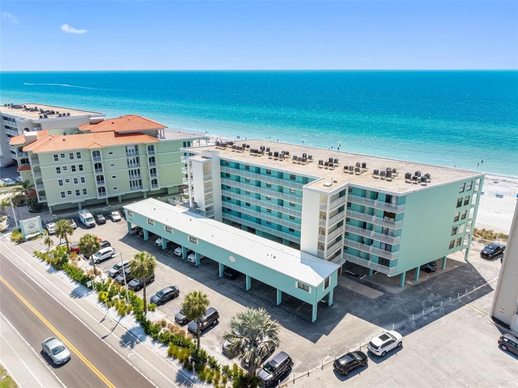 19440 GULF BOULEVARD # 506, INDIAN ROCKS BEACH, FL 33785