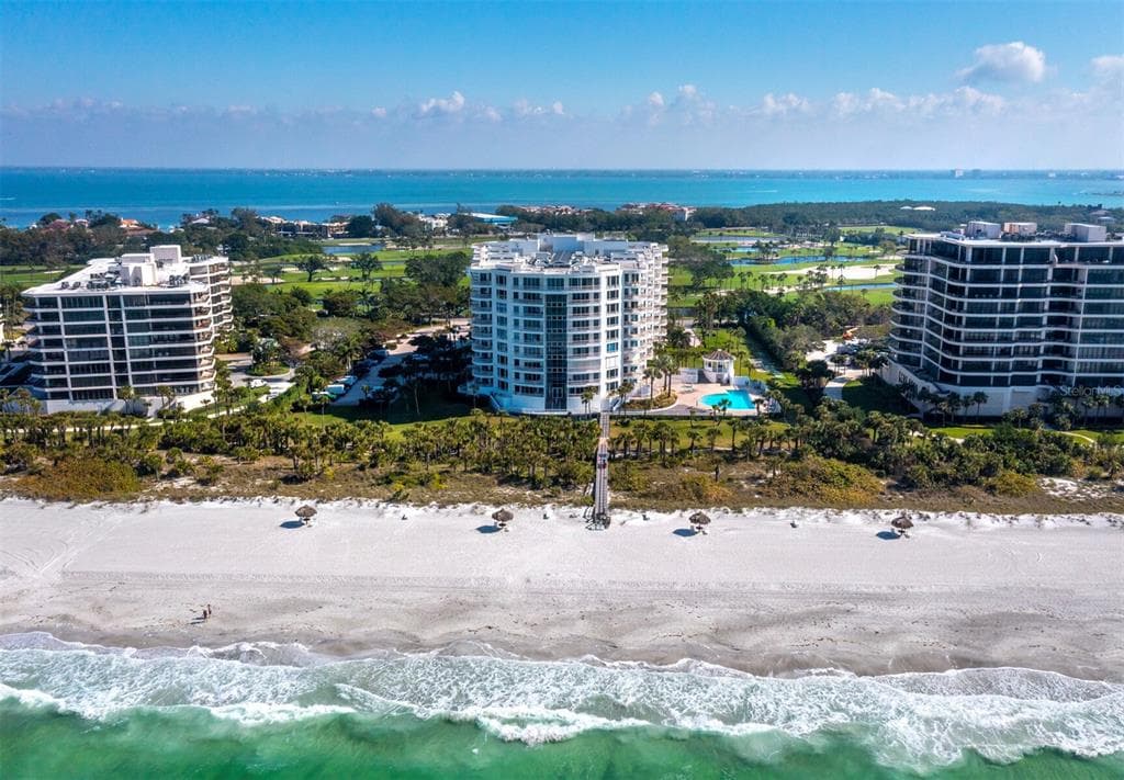 455 LONGBOAT CLUB ROAD # 402, LONGBOAT KEY, FL 34228