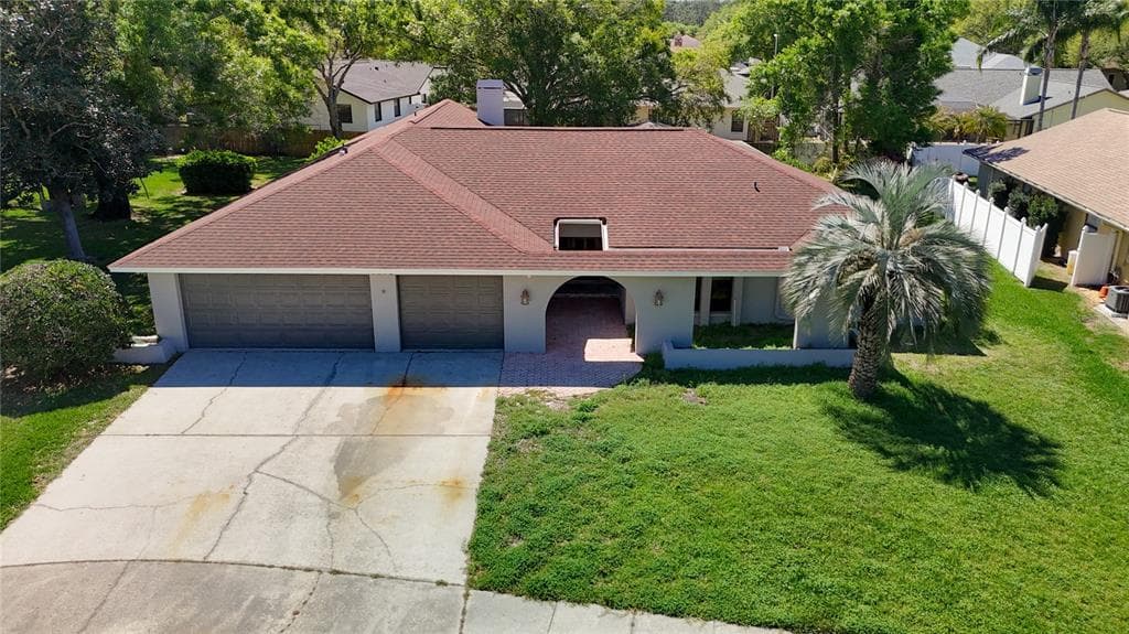4072 BELMOOR DRIVE, PALM HARBOR, FL 34685