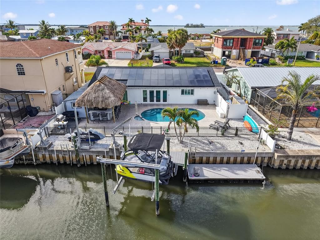 2171 LAGOON DRIVE, DUNEDIN, FL 34698