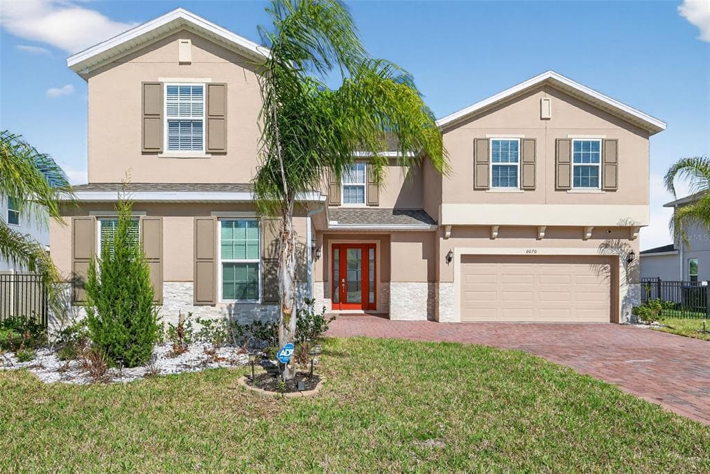 6070 SIERRA CROWN STREET, MOUNT DORA, FL 32757