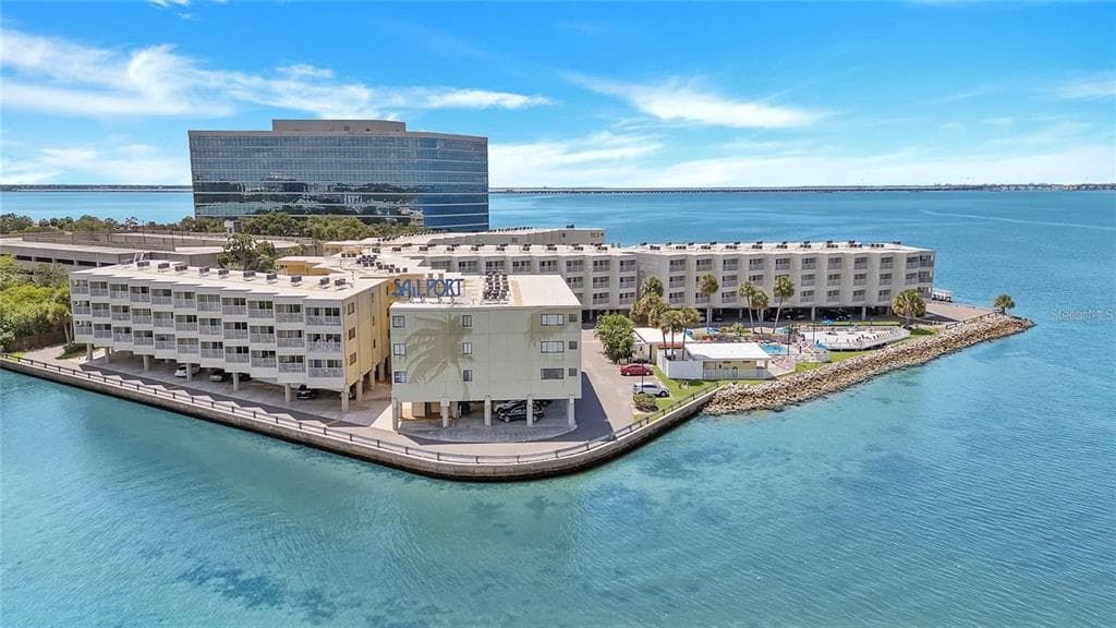 2506 N ROCKY POINT DRIVE # 331 and #275, TAMPA, FL 33607