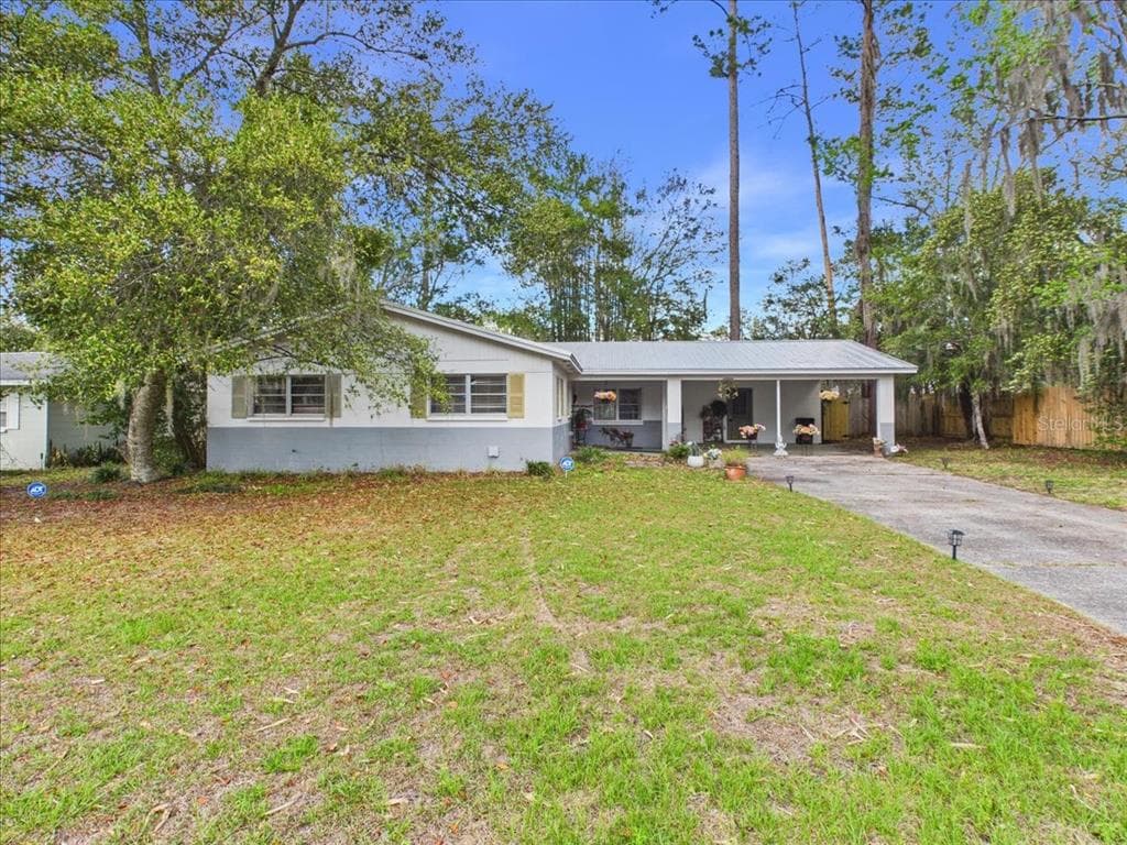 3314 NW 45TH AVENUE, GAINESVILLE, FL 32605