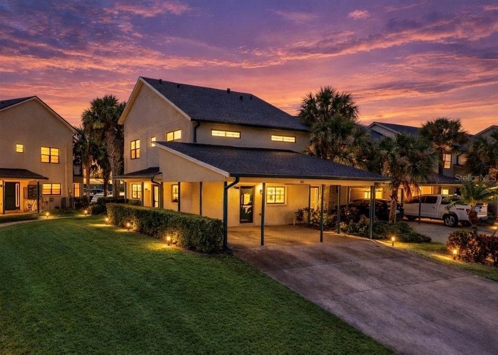 626 YARDARM DRIVE # 13, APOLLO BEACH, FL 33572