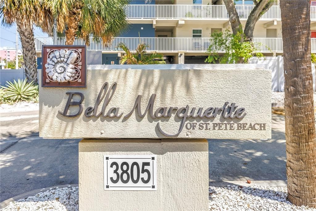 3805 GULF BOULEVARD # 205, ST PETE BEACH, FL 33706