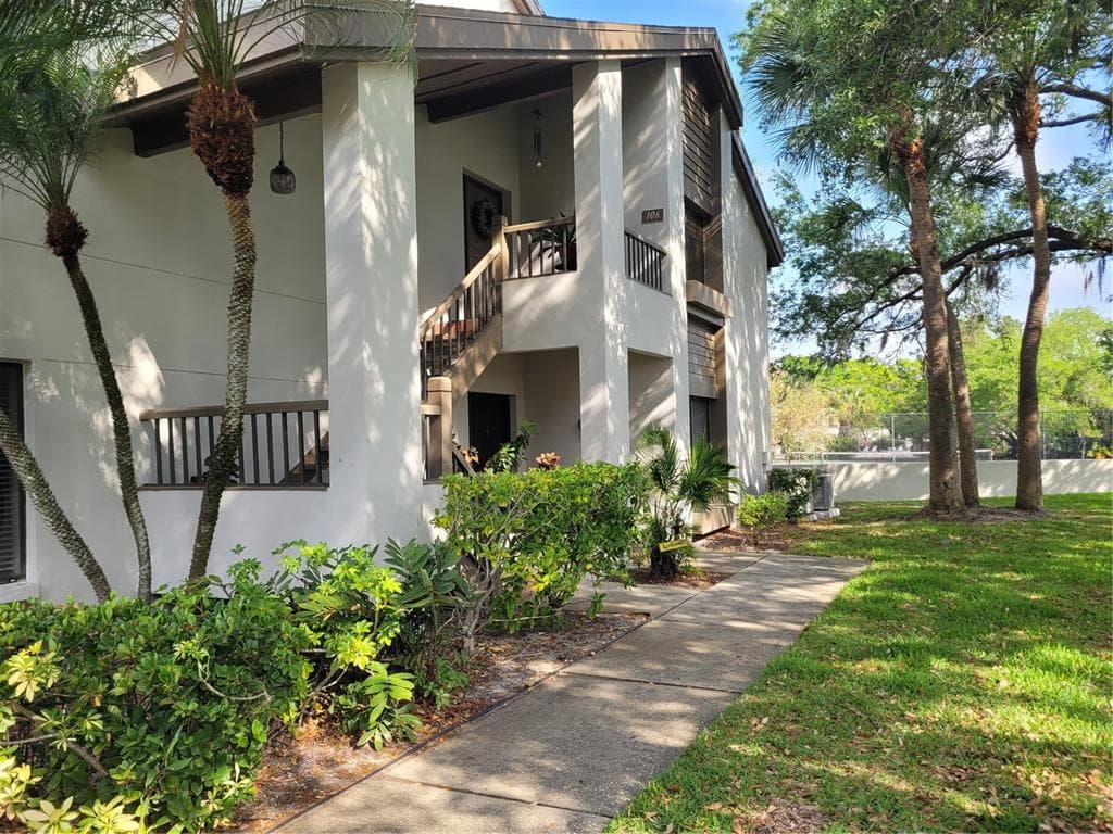 3001 LANDMARK BOULEVARD E # 106, PALM HARBOR, FL 34684