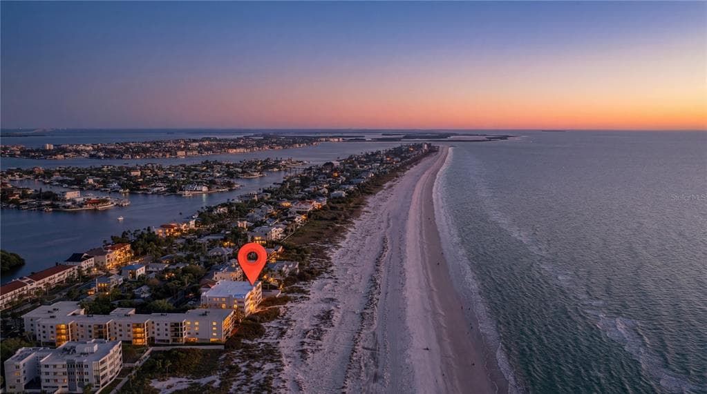3110 1ST STREET W # 101, ST PETE BEACH, FL 33706